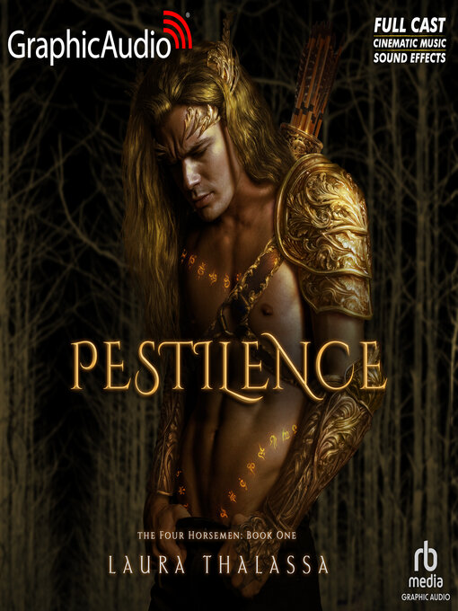 Title details for Pestilence by Laura Thalassa - Wait list
